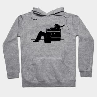 Maxell Tape Hoodie